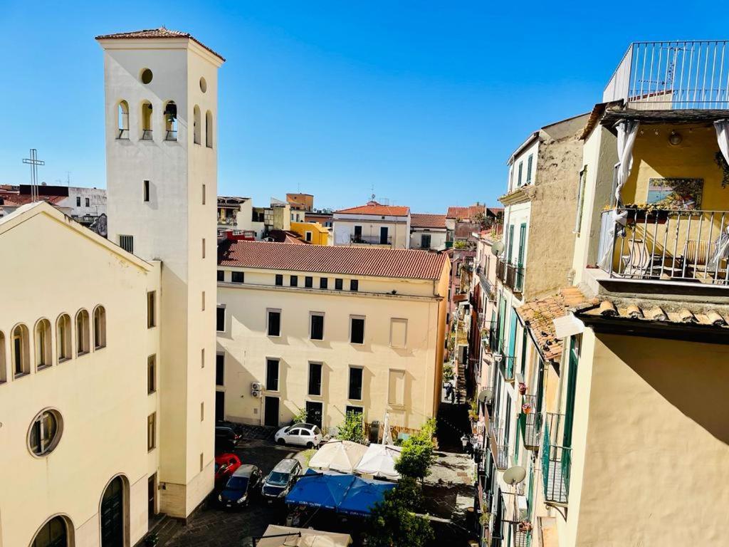 Edahouse Hotel Salerno Exterior photo