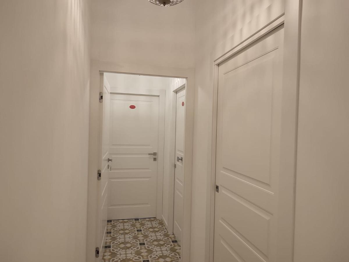 Edahouse Hotel Salerno Exterior photo