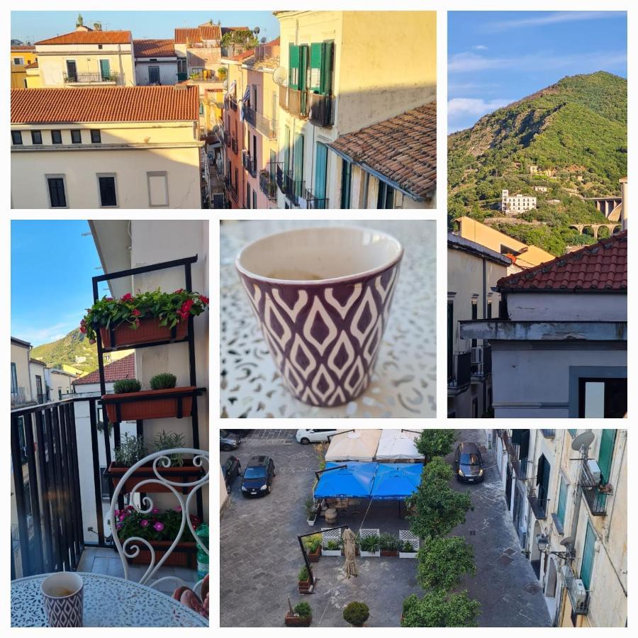 Edahouse Hotel Salerno Exterior photo