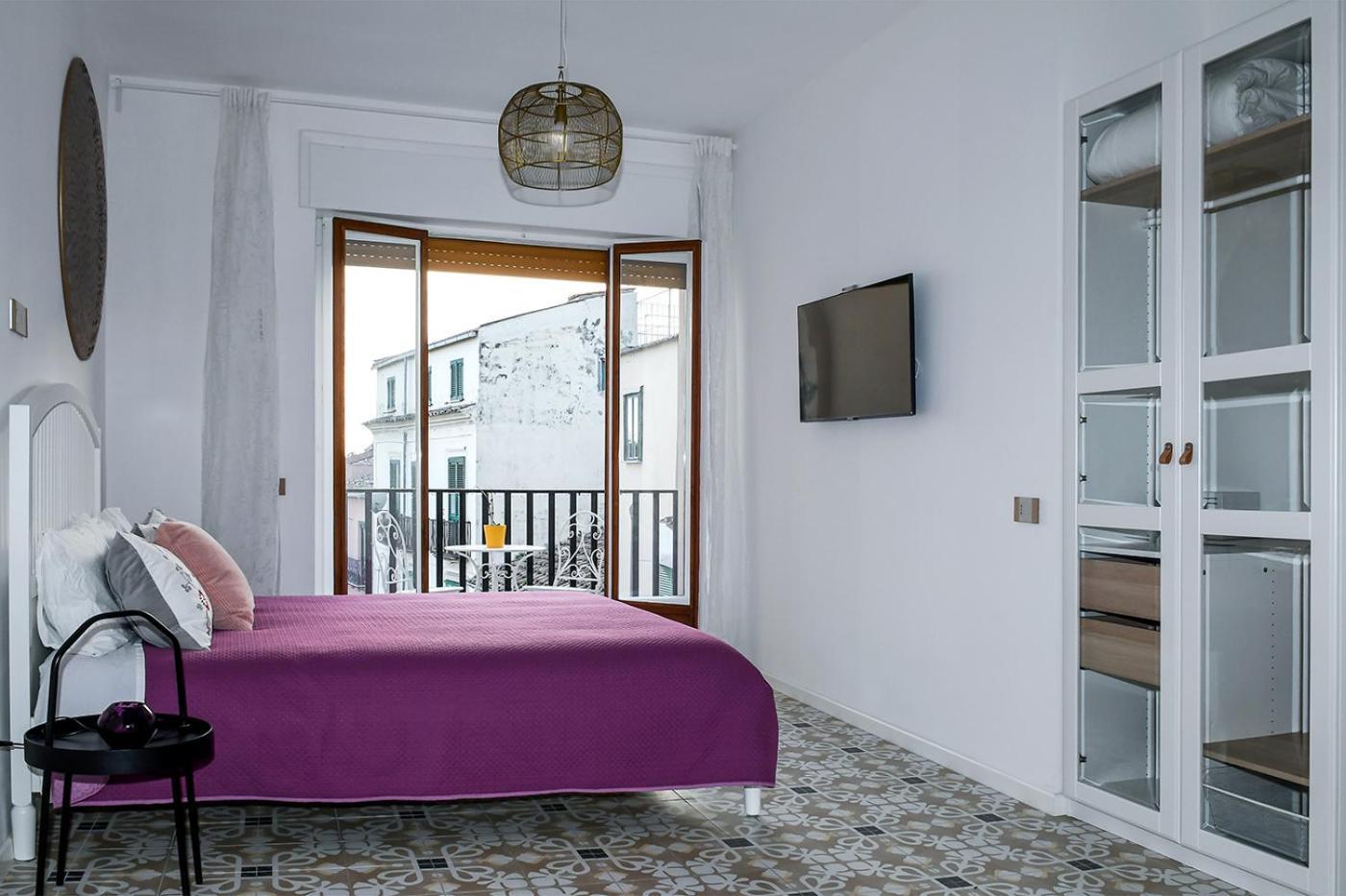 Edahouse Hotel Salerno Exterior photo