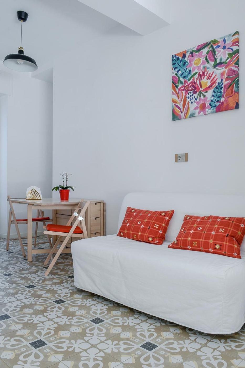 Edahouse Hotel Salerno Exterior photo