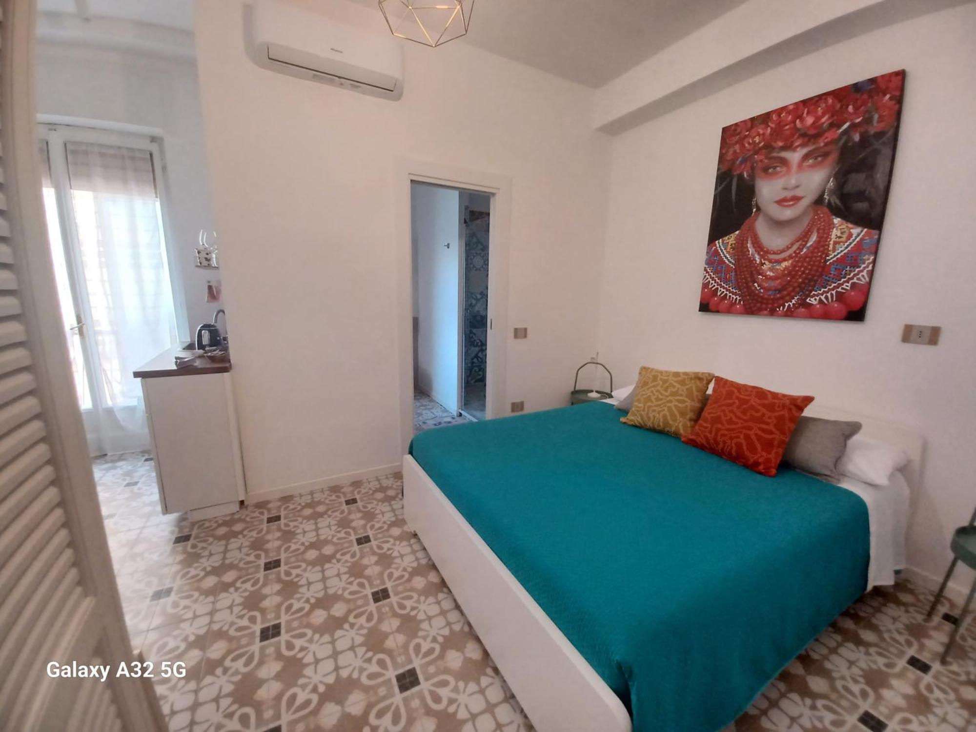 Edahouse Hotel Salerno Exterior photo